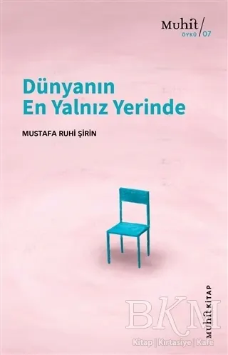 Dünyanın En Yalnız Yerinde kapağı