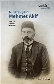 Milletin Şairi Mehmet Akif kapağı