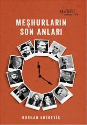 Meşhurların Son Anları kapağı