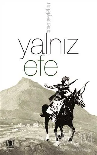 Yalnız Efe kapağı
