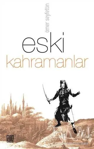 Eski Kahramanlar kapağı