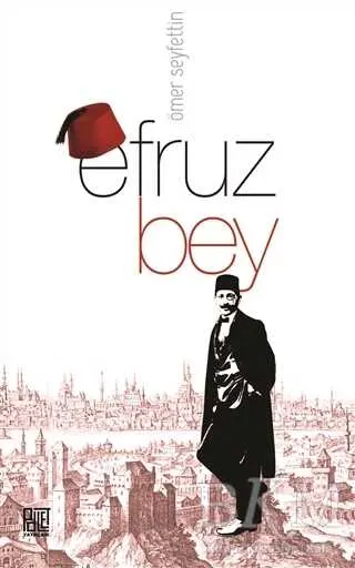 Efruz Bey kapağı