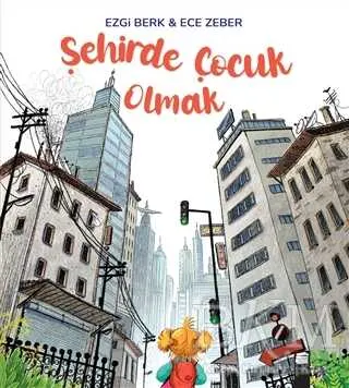 Şehirde Çocuk Olmak kapağı