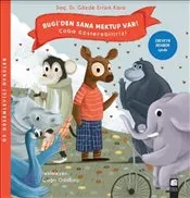 Bugi'den Sana Mektup Var! : Çaba Gösterebiliriz! kapağı