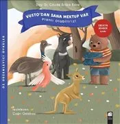 Vusto'dan Sana Mektup Var : Planlı Olabiliriz kapağı