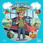 Kitap Turpu Türkiye’yi Geziyor kapağı
