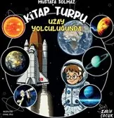 Kitap Turpu Uzay Yolculuğunda kapağı