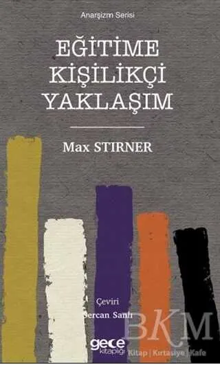 Eğitime Kişilikçi Yaklaşım kapağı
