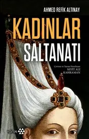 Kadınlar Saltanatı kapağı