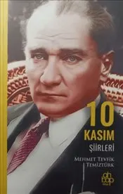 10 Kasım Şiirleri kapağı