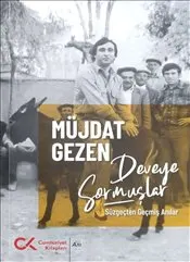 Deveye Sormuşlar kapağı