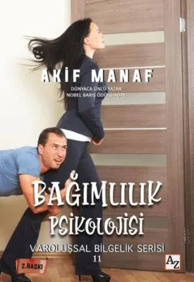 Bağımlılık Psikolojisi kapağı