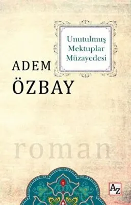 Unutulmuş Mektuplar Müzayedesi kapağı