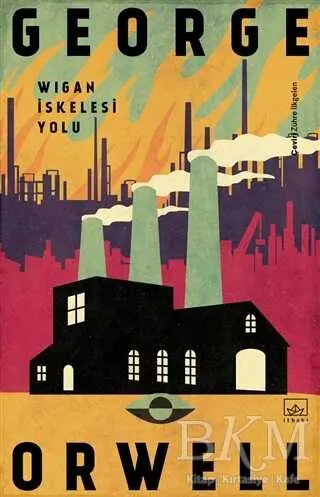 Wigan İskelesi Yolu kapağı