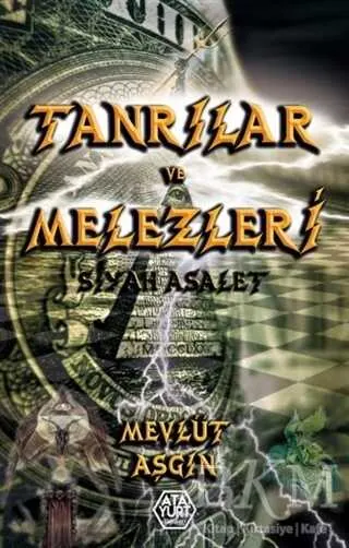 Tanrılar ve Melezleri kapağı