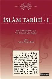 İslam Tarihi - 1 kapağı