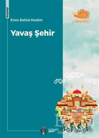 Yavaş Şehir kapağı