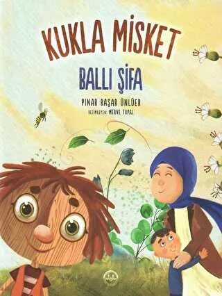 Ballı Şifa - Kukla Misket kapağı