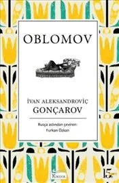Oblomov : Ciltli kapağı