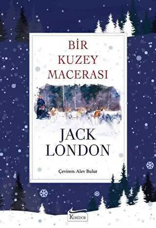 Bir Kuzey Macerası kapağı