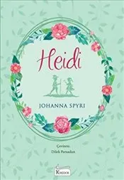 Heidi : Bez Ciltli kapağı