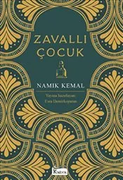 Zavallı Çocuk : Bez Cilt : Ciltli kapağı