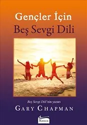 Gençler İçin Beş Sevgi Dili kapağı
