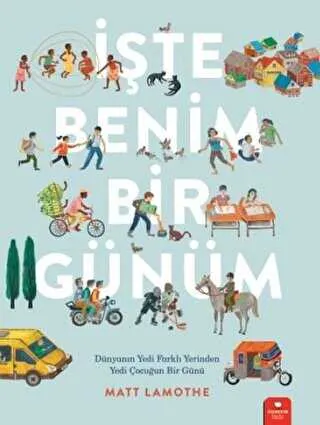 İşte Benim Bir Günüm kapağı