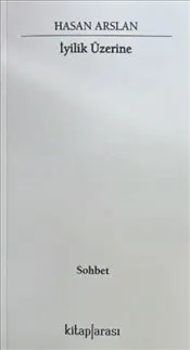 İyilik Üzerine kapağı