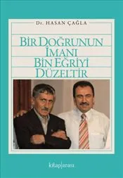 Bir Doğrunun İmanı Bin Eğriyi Düzeltir kapağı