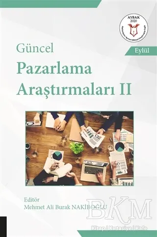 Güncel Pazarlama Araştırmaları 2 kapağı