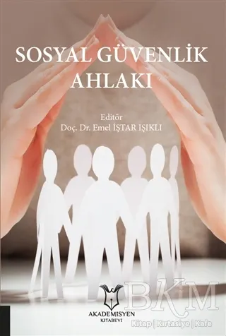 Sosyal Güvenlik Ahlakı kapağı