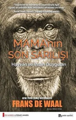 Mama’nın Son Sarılışı kapağı
