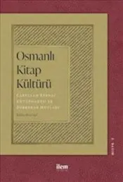 Osmanlı Kitap Kültürü kapağı