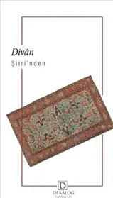 Divan Şiiri’nden kapağı