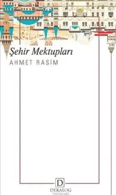 Şehir Mektupları kapağı