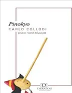 Pinokyo kapağı