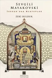 Sevgili Mayakovski : Tahran’dan Mektuplar kapağı