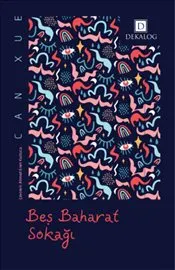 Beş Baharat Sokağı kapağı