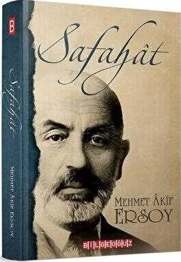 Safahat kapağı