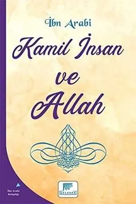 Kamil İnsan ve Allah kapağı