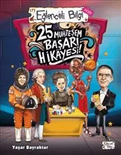 25 Muhteşem Başarı Hikayesi ! kapağı