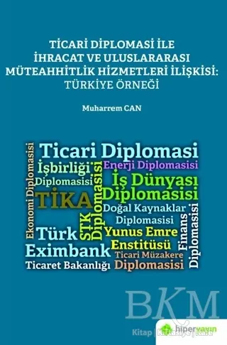 Ticari Diplomasi kapağı