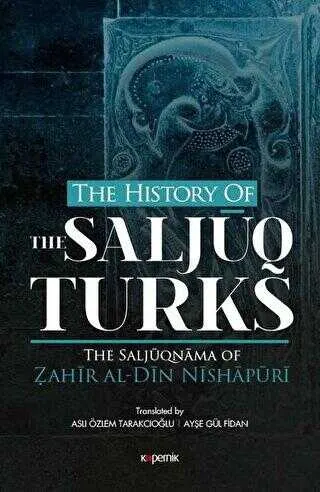 The History Of The Saljuq Turks kapağı