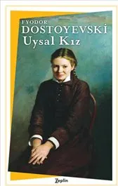Uysal Kız kapağı