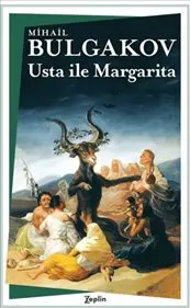 Usta İle Margarita kapağı