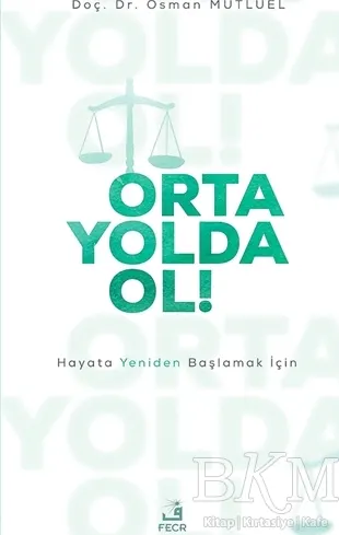 Orta Yolda Ol! kapağı