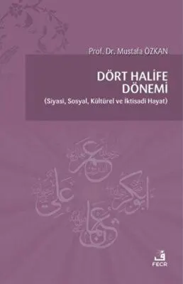Dört Halife Dönemi kapağı