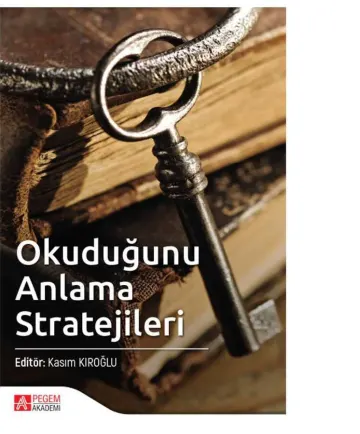 Okuduğunu Anlama Stratejileri kapağı