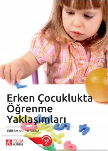 Erken Çocuklukta Öğrenme Yaklaşımları kapağı